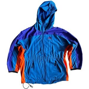 Nike ACG Men’s Full-Zip Hooded Windbreaker Jacket - Size M